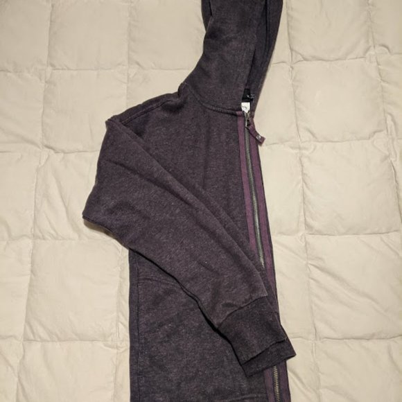 Prana Cozy Up Zip Up Hoodie Jacket - Picture 5 of 6